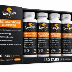 longJack Capsule 75days pack