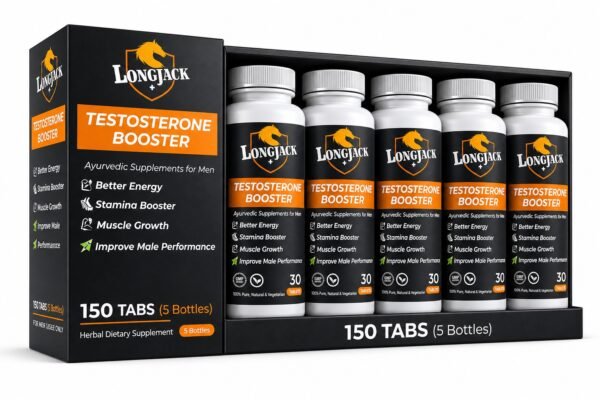longJack Capsule 75days pack
