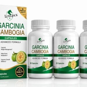 Garcinia Cambogia 3 Pack