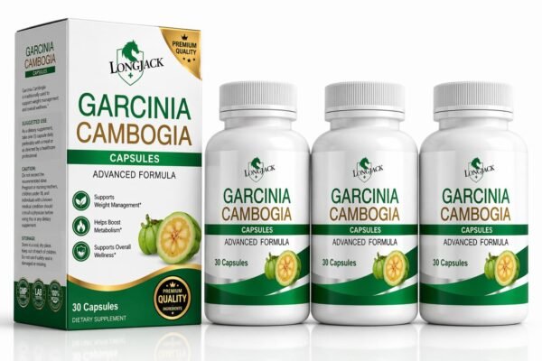 Garcinia Cambogia 3 Pack