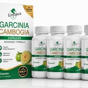 Garcinia Cambogia 4 Pack