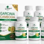 Garcinia Cambogia 5 Pack