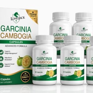 Garcinia Cambogia 5 Pack