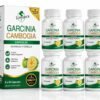 Longjack+ Garcinia Cambogia For Weight Loss ( Pack Of 6 )
