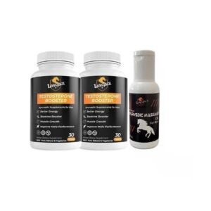 Longjack capsule oil