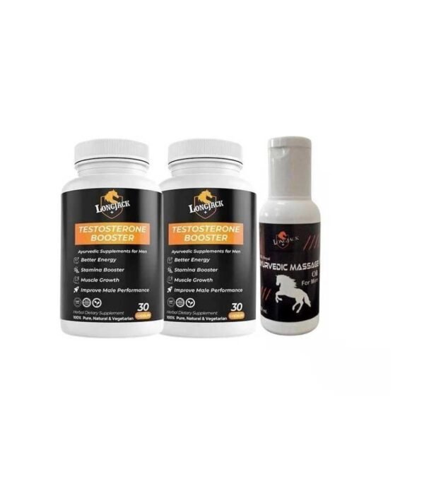 Longjack capsule oil
