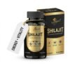 Longjack+ Pure Shilajit Capsule For Energy & Vitality