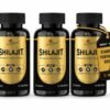 Longjack+ Pure Shilajit Capsule For Hormone Balance ( Pack Of 3 )