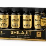 Longjack+ Pure Shilajit Capsule For Stamina & Vitality ( Pack Of 4 )