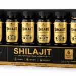 Longjack+ Pure Shilajit Performance Booster Capsule ( Pack Of 6 )