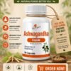 Longjack+ Ashwagandha Ayurvedic Capsules - Natural Power Wellness Capsule