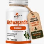 Longjack+ Ashwagandha Ayurvedic Capsules - Natural Power