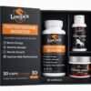 LongJack+ 3-in-1 Ayurvedic Performance Kit for Men | Capsule, Oil & Cream | Natural Stamina Booster