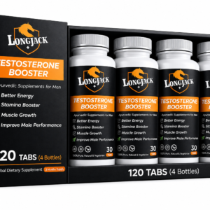 Longjack capsule 60Days Pack