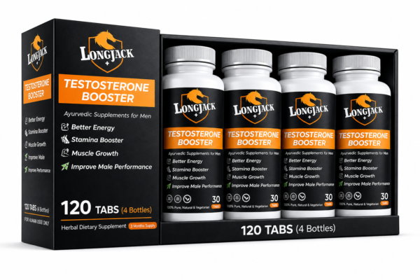 Longjack capsule 60Days Pack