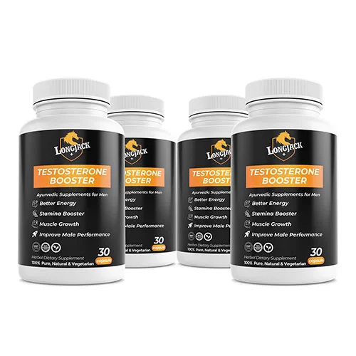 Longjack capsule 60Days Pack