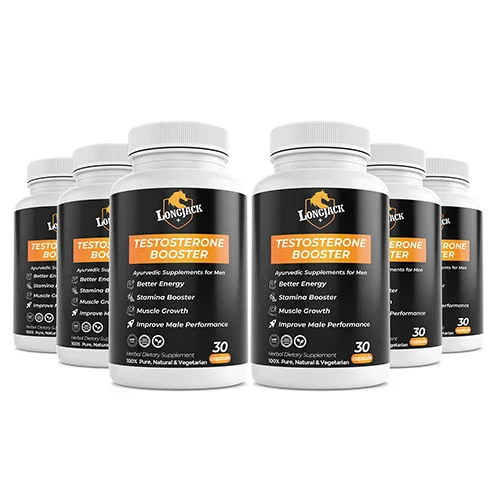 LongJack 90days pack